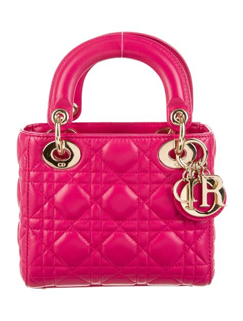 mini sac my dior|christian dior handbags.